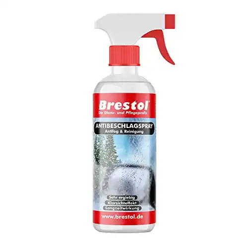 Antibeschlagspray Brestol 300 ml – Antibeschlagmittel für klare Sicht
