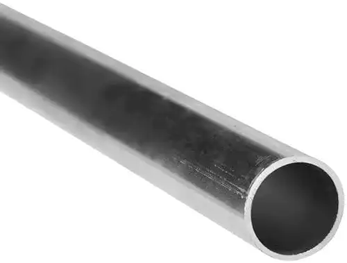 Aluminiumrohr Riggatec Rundrohr 35x2mm, 2,0m Länge