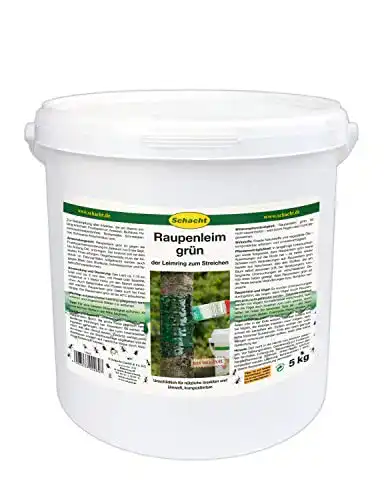 Raupenleim Schacht grün 5 kg Eimer