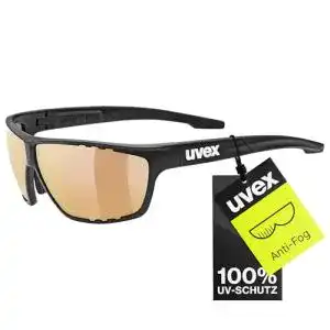 Uvex Sonnenbrille Sportstyle 706 CV V – Sportbrille für Damen und Herren