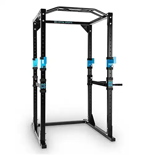 Power Rack Capital Sports Tremendour – Trainingsstation mit Sicherheitssystem