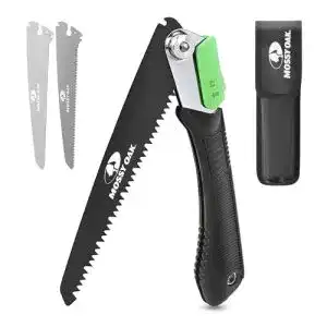 Klappsäge von Mossy Oak 3-in-1 Handsäge für vielseitige Anwendungen