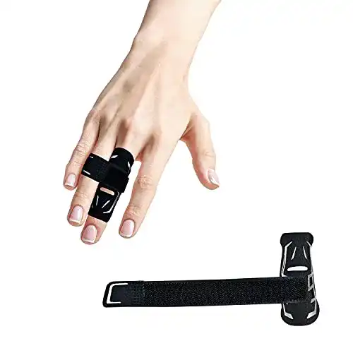Fingerschiene Vertelife Fingerschutz für Sport und Alltag