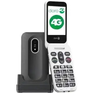 Doro Leva L20 Klapphandy für Senioren mit großem Display