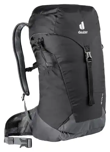 Deuter AC Lite 30 Wanderrucksack – Leichter Trekkingrucksack mit guter Belüftung