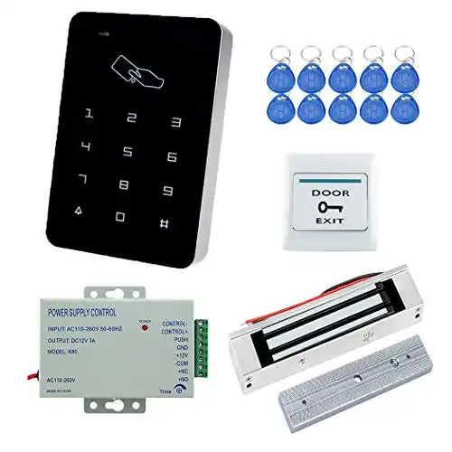 Codeschloss Yavis RFID Zugangskontrollsystem für Türzugang