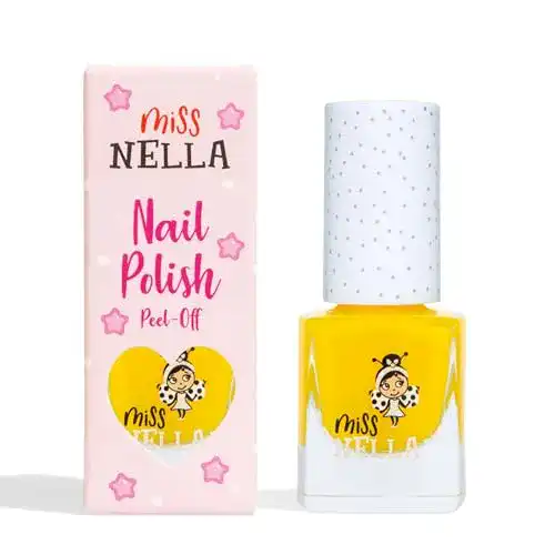 Peel-off-Nagellack Miss Nella Sun Kissed für Kinder