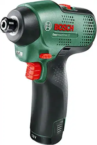 Bosch Akku-Schlagschrauber EasyImpactDrive 12 für Heimwerker