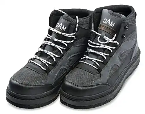 Watschuhe Dam Exquisite G2 WadingShoes mit Gummisohle Größe 42/43