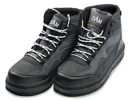 Watschuhe Dam Exquisite G2 WadingShoes mit Gummisohle Größe 42/43