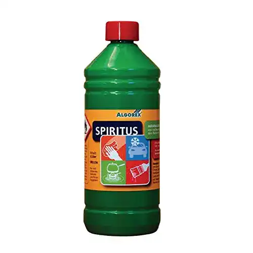 Brennspiritus Algorex 1 Liter für Reinigung und Frostschutz