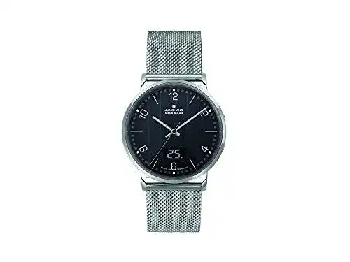 JUNGHANS Milano Mega Solar Herren-Funkuhr im Vergleich