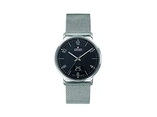 JUNGHANS Milano Mega Solar Herren-Funkuhr im Vergleich