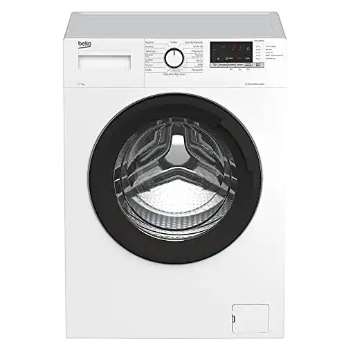 Beko Waschmaschine WML 71434EDR 1 mit 7 kg Kapazität