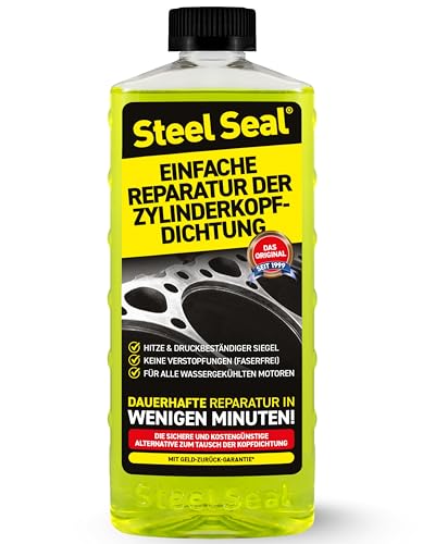 Zylinderkopfdichtung Dichtmittel Steel Seal für wassergekühlte Motoren