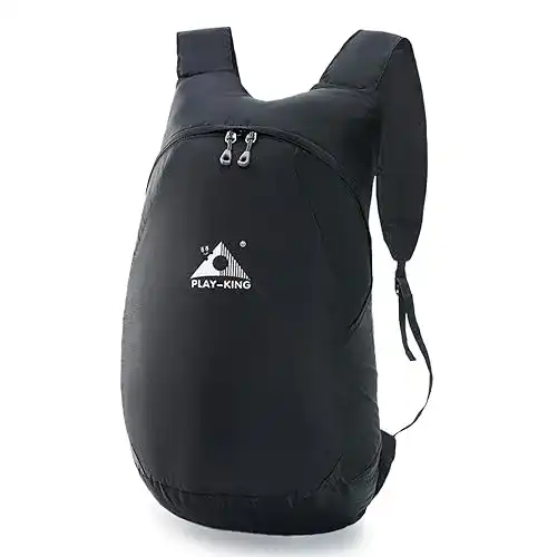 Faltbarer Rucksack Xiaoqingmiao 20L Ultraleicht für Reisen und Outdoor