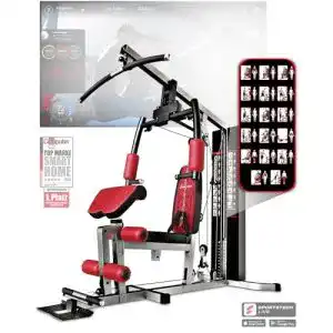 Kabelzugstation Sportstech HGX100 HGX200 HGX300 Kraftstation