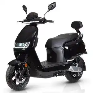 Elektroroller elrofu Elektro-Motorrad RS mit 4000 Watt Motor und 80 km/h
