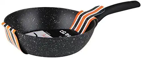 Schmorpfanne 28 cm Orbegozo SFH 8528 mit Antihaftbeschichtung