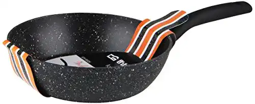 Schmorpfanne 28 cm Orbegozo SFH 8528 mit Antihaftbeschichtung