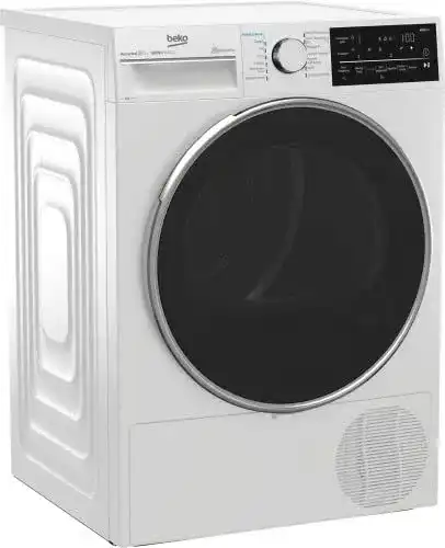 Beko B5T62243W Wäschetrockner 8 kg mit Wärmepumpentechnologie