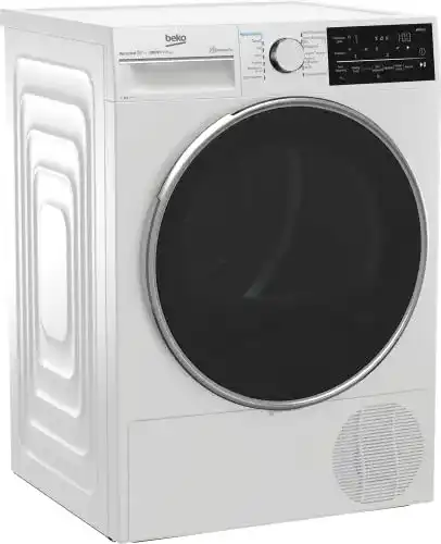 Beko B5T62243W Wäschetrockner 8 kg mit Wärmepumpentechnologie