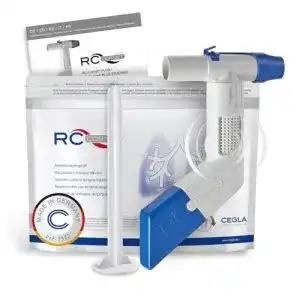 Atemtherapiegerät CEGLA RC-Cornet Plus zur Hustenreduktion