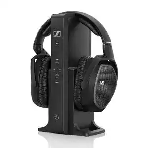 Sennheiser RS 175 Set – Digitales Kopfhörersystem mit Sender