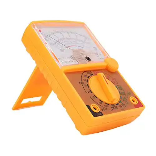 Analog-Multimeter Nimomo – Analoges Voltmeter mit Hochauflösender Skala