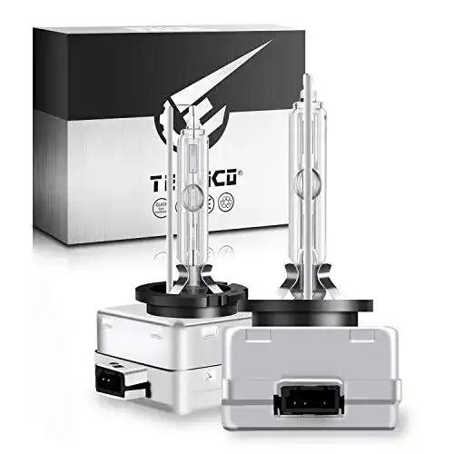 TECTICO D1S Xenon Brenner 35W 6000K Diamond Weiß