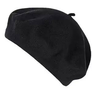 Damen Baskenmütze Van Der Rich Klassische Französische Beret
