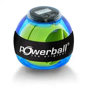 Powerball Basic Counter – Gyroskopischer Handtrainer mit Drehzahlmesser