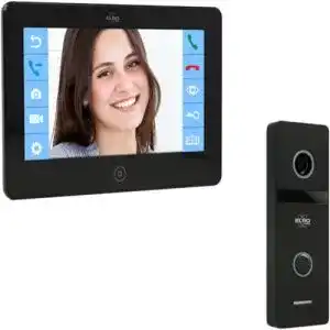 Türsprechanlage ELRO Pro PV40 mit Full HD Video und Farbbildschirm