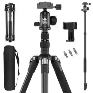 Sirui APT-02 2-in-1 Stativ und Monopod Set mit 360° Kugelkopf
