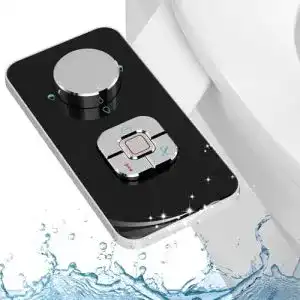 Dusch-WC Aufsatz Pendajato Bidet Aufsatz für Toilette