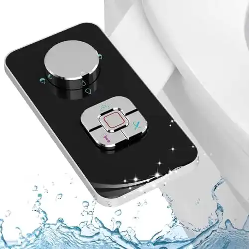 Dusch-WC Aufsatz Pendajato Bidet Aufsatz für Toilette