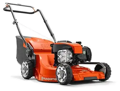 Husqvarna Benzin Rasenmäher LC 247 im Vergleich
