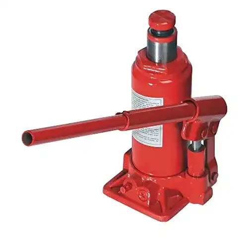 Hydraulischer Wagenheber Brüder Mannesmann M 007-T-GS5 5 Tonnen