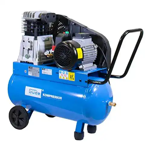 Güde Kompressor 580/10/50 EU 400V 50018 mit 10 bar Druck