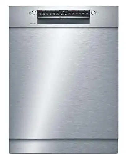 Miele Geschirrspüler Bosch SMU4HCS48E Serie 4 mit intelligenten Funktionen