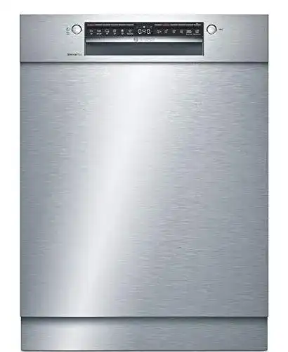 Bosch Geschirrspüler SMU4HCS48E Serie 4 mit Home Connect