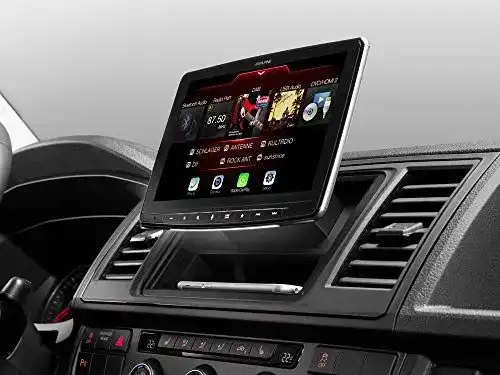 Alpine Autoradio ILX-F903T6 für Volkswagen T5/T6