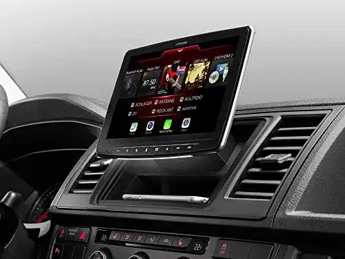 Alpine Autoradio ILX-F903T6 für Volkswagen T5/T6