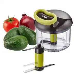 Zwiebelschneider Tefal K13204 Ingenio 5-Sekunden-Zerkleinerer
