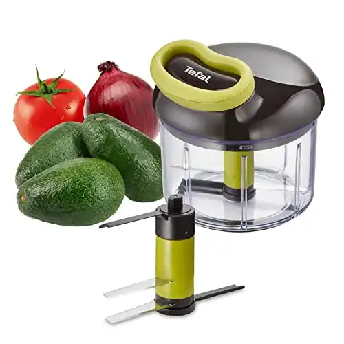 Zwiebelschneider Tefal K13204 Ingenio 5-Sekunden-Zerkleinerer