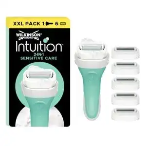 Damenrasierer Wilkinson Sword Intuition Sensitive Care