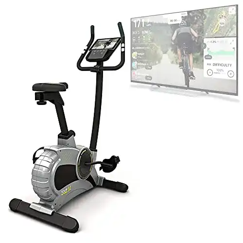 Ergometer mit App Bluefin Fitness Tour 5.0 für Zuhause