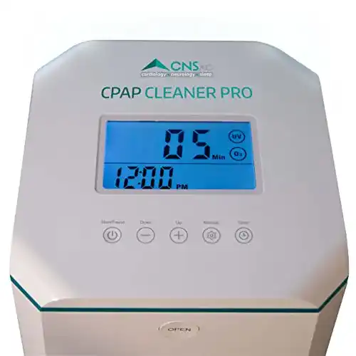CPAP-Reiniger CNSAC CPAP Cleaner Pro für CPAP-Masken und Zubehör