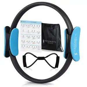 Pilates Ring von Namaste Sports für effektives Training