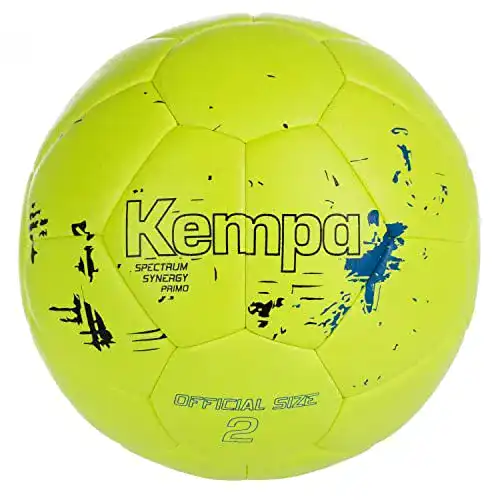 Kempa Handball Spectrum Synergy Primo Fluo Größe 1